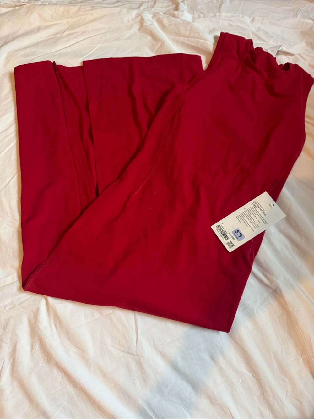 All aligned midi dress